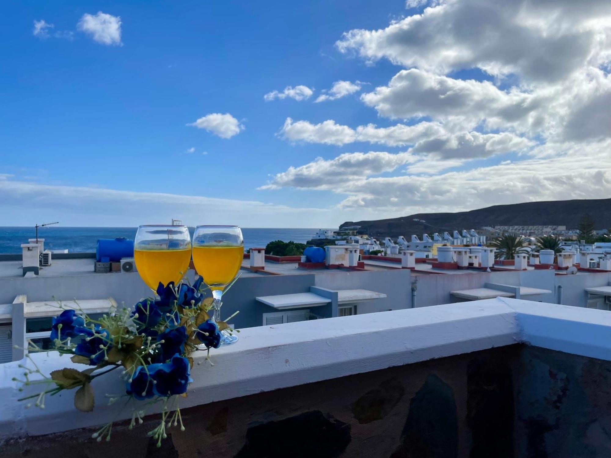 Chabela'S Seaview Penthouse & Spa Лахита Экстерьер фото
